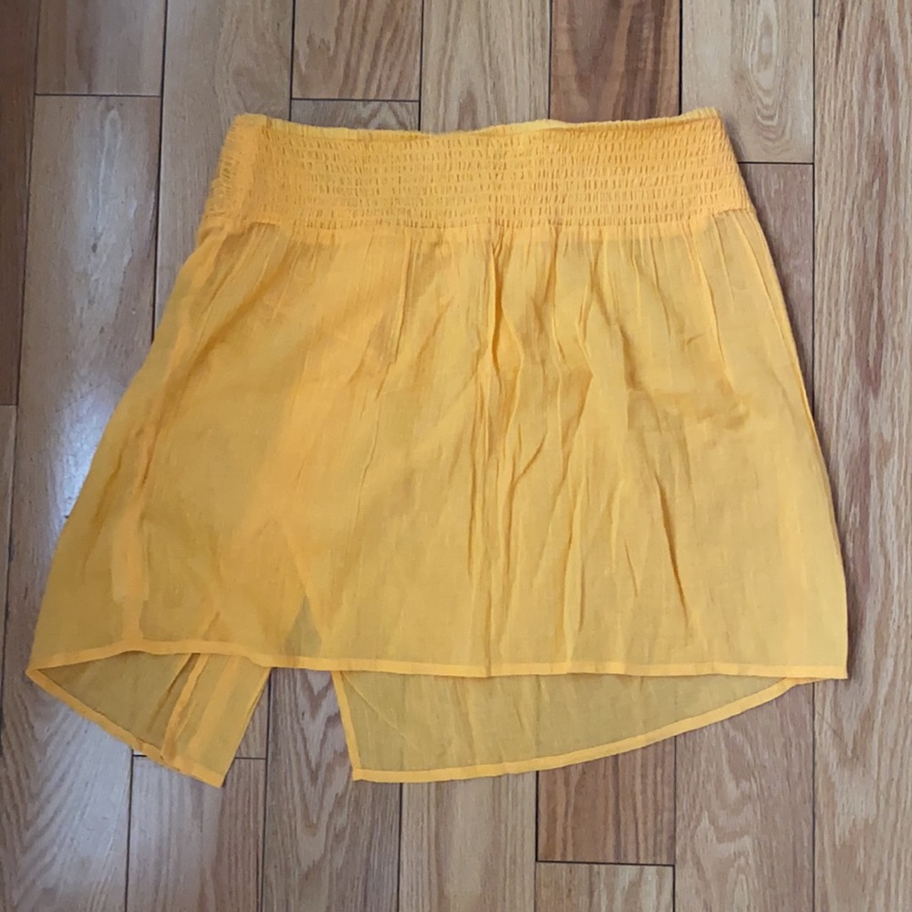 Topshop beach coverup never worn with tags - Picture 6 of 7